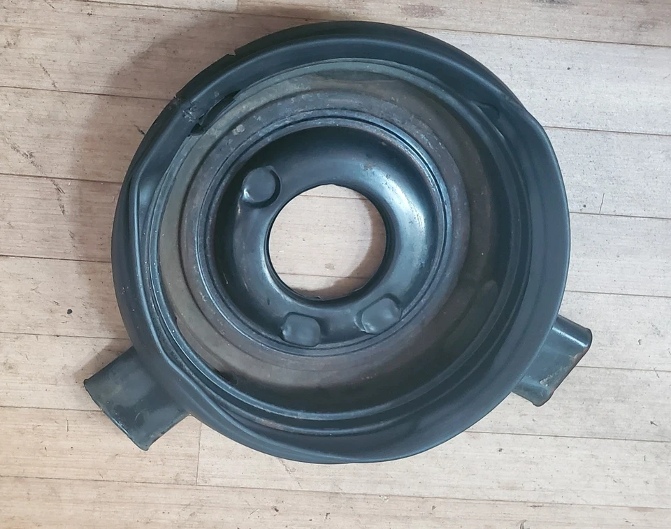  Corvette Z28 Camaro 1973-1974 duelo capucha inducción filtro de aire conjunto  Foto 2 de 4