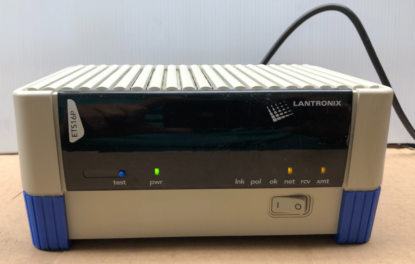 LANTRONIX ETS16PS / USED