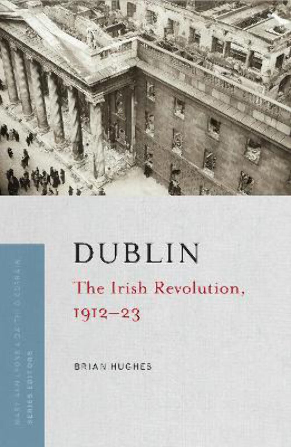 Brian Hughes: Dublin [2024] paperback
