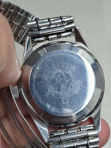 The first walrus logo OMEGA 2938 1SC , Cal 284 Year 1960 , Original Omega watch