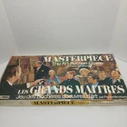 Vintage Masterpiece The Art Auction Game Parker Brothers 1970