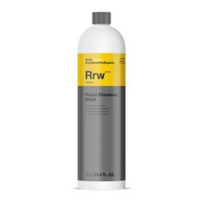Koch Chemie Rinseless Rapid Wash Rrw 1l Waterless Car Wash