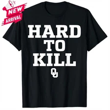 Oklahoma Hard to Kill T-Shirt - All Size