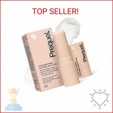 Prequel Skin Scar Solutions 60 Silicone Scar Stick. Thick Solid Velvety Film fo