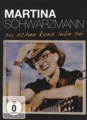 Schwarzmann,Martina - So Schee Kons Lebn Sei (DVD) (UK IMPORT)