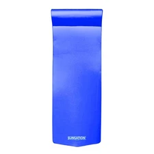 TRC Recreation Sunsation Soft 1.75" Thick 70" Foam Lounger Pool Float (Used)