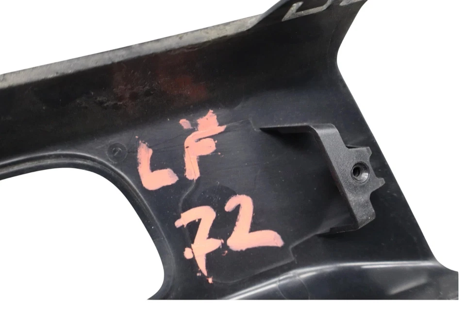 14-22 Land Rover Range Rover Sport Left Side Front Bumper Fog Light Bezel Oem - Image 4 of 4