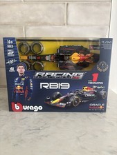 2026 Bburago Racing Die-Cast Metal Kits RB19 Red Bull 1 Max Verstappen 1/24