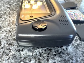 Sega Game Gear - Works, Recapped, New LCD Screen, Clean Shell, USB-C Setup +more