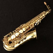Yamaha Alto Yas-480 Saxophone Sn.S1Xxxx Wind Pal