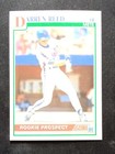 Photo of 1991 Score #368 Darren Reed RC New York Mets Baseball Card