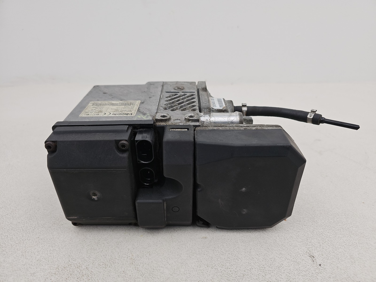 Audi Q7 3.0 Webasto Auxiliary Diesel Fuel Heater 4l081507lE 1301941B 2006-2015