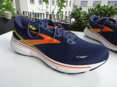 BROOKS GHOST 15 Herren Laufschuhe Schuhe Sneaker Gr.46,5(UK11,5 D) Normal f.Neuw