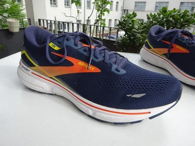 BROOKS GHOST 15 Herren Laufschuhe Schuhe Sneaker Gr.46,5(UK11,5 D) Normal f.Neuw - Bild 1 von 4