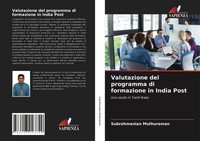 Subrahmanian Muthuraman | Valutazione Del Programma Di Formazione In India Post