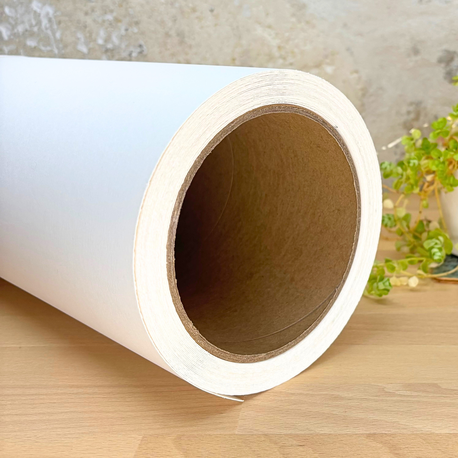 Rouleau de papier aquarelle Leyton 10m x 27cm en grain fin 300g
