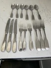 Towle Sterling Silver Flatware Hammersmith - Set of Three