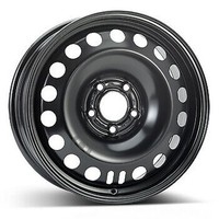 Stahlfelge 17 Zoll 5-Loch Schwarz 7J ET41 FüR Chevrolet Captiva (Klad) 2010-2015
