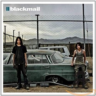 Blackmail II (CD)