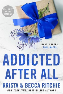 Krista Ritchie / Addicted After All /  9780593639610
