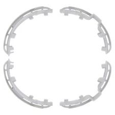 Aerials Guard Rings Impact Resistant Flexible Encapsulation Design for Flip