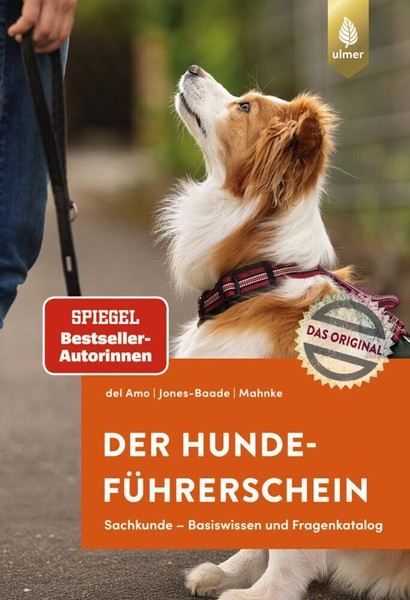 Del Amo, Celina/Der HundefüHrerschein Celina Del Amo-image