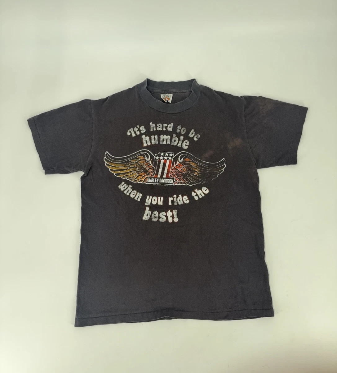 Harley-Davidson with Vintage T-Shirts for Men for sale | eBay