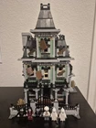 Lego Monster Fighters 10228 Haunted House 100% Complete W Manuals