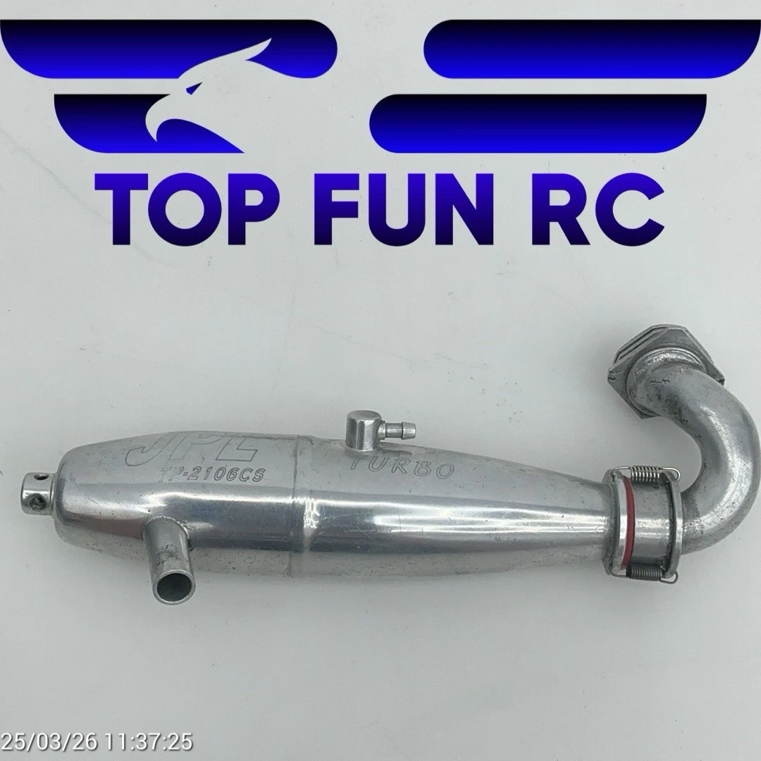 Novarossi RC Exhaust Systems & Mufflers for sale | eBay