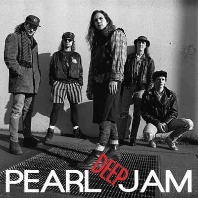 Audio CD Neu - Pearl Jam - Deep - Live In Chicago March 28, 1992 -I- Brr