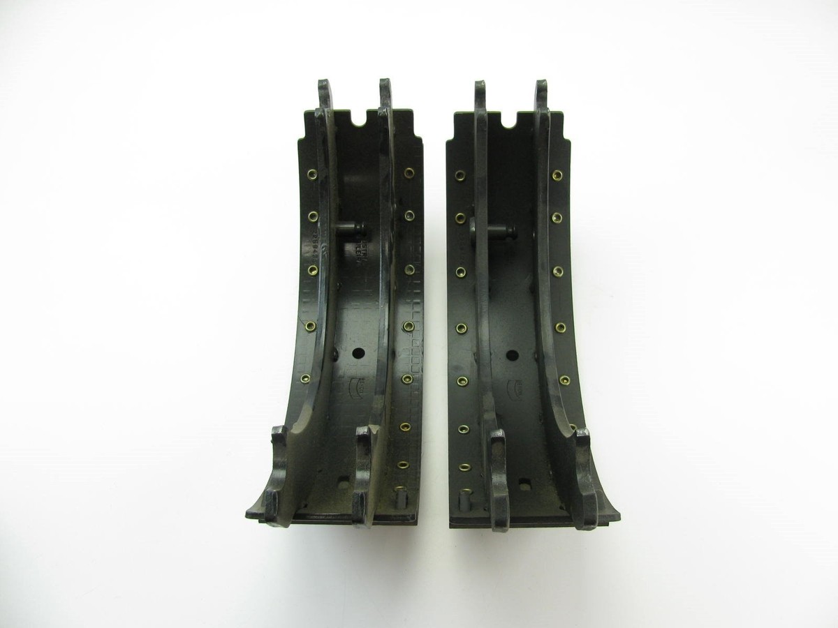Front Brake Shoe Lining Kit OEM Ford F1hz-2001-a Sterling