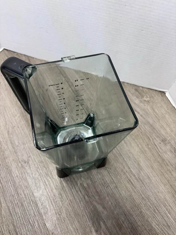 Ninja Blender Pitcher 72oz Replacement NJ600 BL610 BL700 BL500 Used - Image 3 of 4