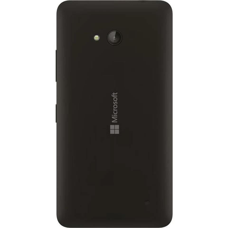 Microsoft Lumia 640 8GB Nero - Immagine 3 di 3