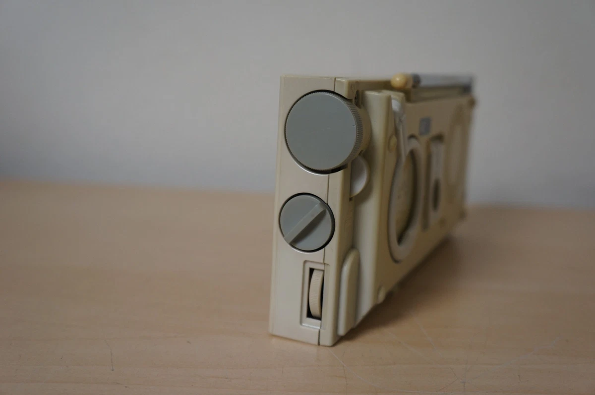 SONY ICF-22 - Vintage Radio ( Bj. ca 1980 )