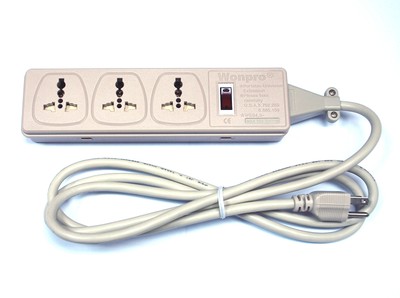 portable extension cord