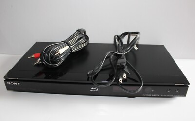 Sony BDP-S360 Blu-Ray DVD Player | eBay