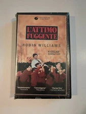 L'ATTIMO FUGGENTE - VHS TOUCHSTONE HOME VIDEO NUOVA SIGILLATA! *RARISSIMA*