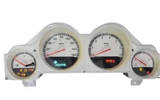 2009 Dodge Charger Speedometer Gauge Cluster Police 160mph NO INFO P05172644AH