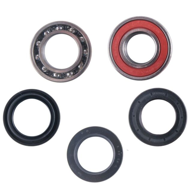 Yamaha 350 Bruin Wolverine 400 Big Bear rear axle carrier bearing & seal kit Yamaha 350 Bruin Wolverine 400 Big Bear rear axle carrier bearing & seal kit