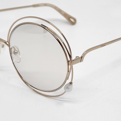Limited Edition CHLOE CARLINA w/ PEARL 58mm Sunglasses MSRP