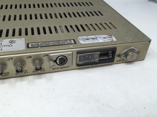 EECO VCG-751 Time Code Reader Generator Device - Picture 11 of 11