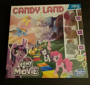 my little pony candyland