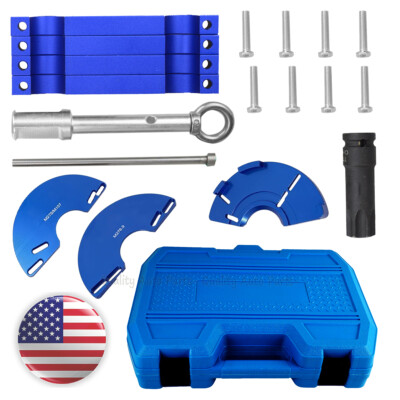 Mercedes Benz M133 M270 M274, Engine Timing Tool Kit ⚙️ Made Of