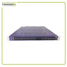 Extreme Networks Summit X670-48X-FB 48-Port 10Gb SFP Switch 800584-00-02