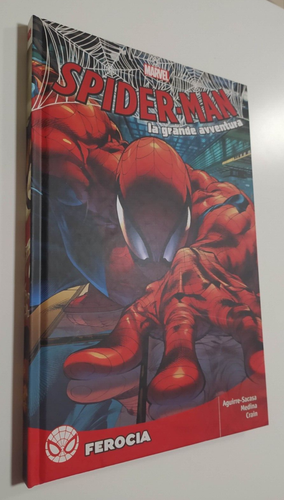 SPIDER MAN LA GRANDE AVVENTURA PANINI MARVEL GAZZETTA A SCELTA - Picture 22 of 83