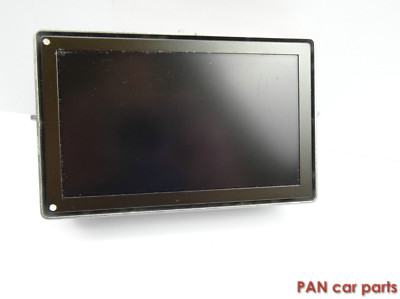 Display Anzeige Infodisplay Renault Laguna II Sagem 21653543-1, NS0028787-H, 820