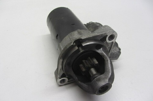 BMW E46 3ER 141KW  191PS  ANLASSER STARTER 7515391