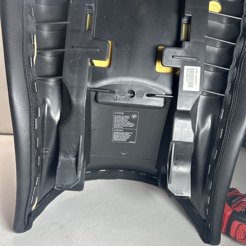 BMW Motorcycle Seat 2019 BMW K1600 Grand America Saddle Read Seat - Foto 4 di 11