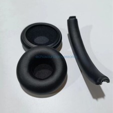 Replacement Earpads Headband Pad for Microsoft USB-C Fashion Version Headphones