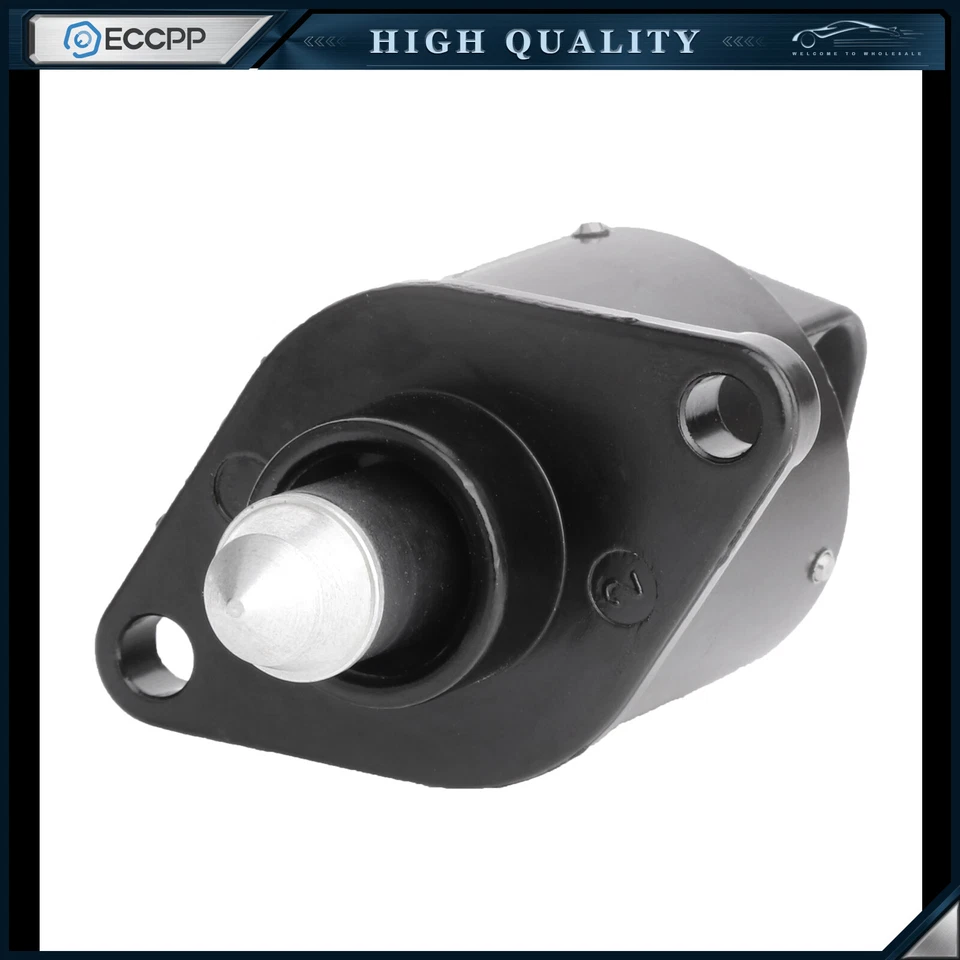 Válvula de control de aire de ralentí estabilizador de velocidad para Chevrolet S10 1989 base cabina estándar Foto 2 de 4